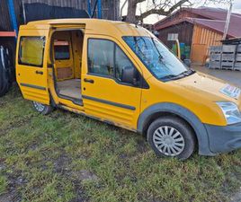 FORD TOURNEO CONNECT