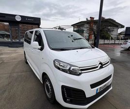 CITROEN JUMPY CITROËN JUMPY 1.5 BLUEHDI, 120CV