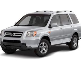 USED 2008 HONDA PILOT EX