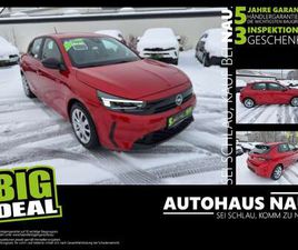 F 1.2 INKL. INSPEKTIONSPAKT BIGDEAL!