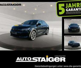 OPEL CORSA F 1.2 TURBO GS LINE LED+SHZ+FERNLICHTASS.