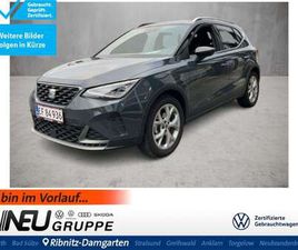 FR 1.0 TSI DSG KAMERA VOLL-LED STARTSYSTEM