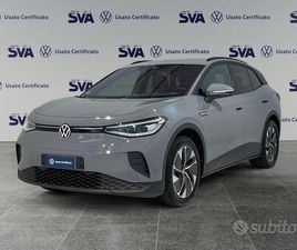 VOLKSWAGEN ID.4 VOLKSWAGEN ID.4 204CV BATT.77KWH PRO PERFORMANCE (