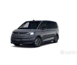 VOLKSWAGEN MULTIVAN 1.5 HYBRID 245CV 4MOTION DSG 7