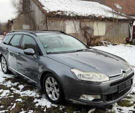 CITROËN C5 TOURER TENDANCE