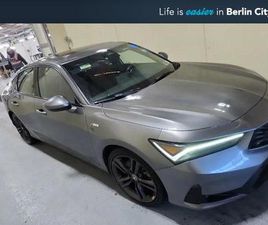 USED 2023 ACURA INTEGRA A-SPEC
