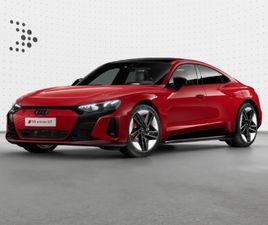 AUDI RS E-TRON GT, RS E-TRON GT AIR*ALLRADL.*MASSAGE*PANO*B&O*HUD