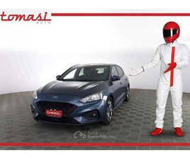 FORD FOCUS 1.5 ECOBLUE 120 CV AUTOMATICO 5P. ST-LI