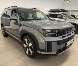 HYUNDAI SANTA FE 1.6 T-GDI HYBRID EXECUTIVE (AUTOMATA) [7 SZEMÉLY] / KÉSZLETRŐL / EGYEDI VILÁGOS BELTÉR