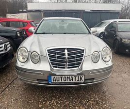 KIA OPIRUS BASIS LPG FÜSSIGGAS TÜV 112026