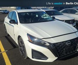 USED 2023 NISSAN ALTIMA SR INTELLIGENT AWD