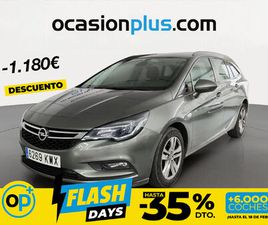 SPORTS TOURER 1.4 TURBO S&S SELECTIVE PRO AUTO 110 KW (150 CV)