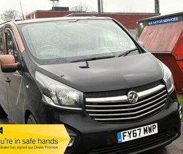 1.6 CDTI 2700 BITURBO ECOTEC SPORTIVE L1 H1 EURO 6 (START/STOP) 5DR