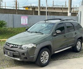 WEEKEND ADVENTURE 1.8 8V 103CV 4P