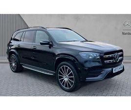 MERCEDES-BENZ GLS CLASS GLS 400D 4MATIC NIGHT ED EXEC 5DR 9G-TRON SUV 2023, 11159 MILES, £68890 - 33126348 - EXCHANGEANDMART.CO.UK