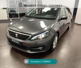 SW BLUEHDI 130CH S&S EAT8 ACTIVE BUSINESS