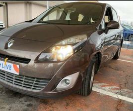 RENAULT GRAND SCÉNIC DYNAMIQUE 1.4 TCE 130 7 PLAZAS