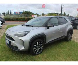 TOYOTA YARIS CROSS 1.5 HYBRID 5P. E-CVT AWD-I TREND