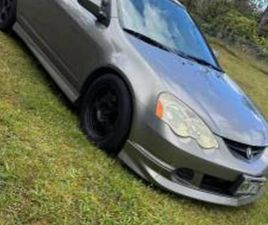 ACURA RSX 2003 ACURA RSX TYPE-S A-SPEC