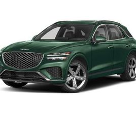 USED 2024 GENESIS GV70 3.5T AWD SPORT