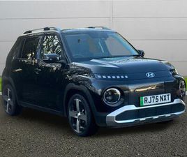 HYUNDAI SATELLITE 2025 85KW 02 49KWH 5DR AUTO