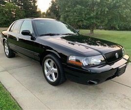 2004 MERCURY MARAUDER