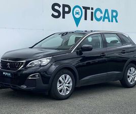 PEUGEOT 3008 1.2 PURETECH 130CH S&S BVM6 ACTIVE BUSINESS