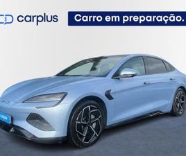 BYD BYD SEAL SEAL EXCELLENCE AWD