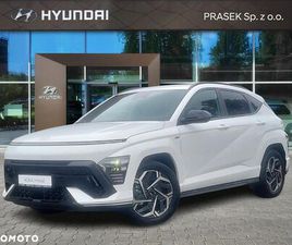 HYUNDAI KONA HYUNDAI KONA