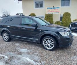 FIAT FREEMONT LOUNGE