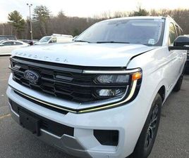 USED 2025 FORD EXPEDITION MAX PLATINUM