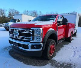 FORD F450 USED 2024 FORD F-450 XL