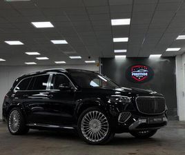 4.0 GLS600H V8 MHEV FIRST CLASS G-TRONIC 4MATIC EURO 6 (START/STOP) 5DR