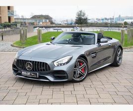 4.0 V8 BITURBO C ROADSTER SPDS DCT EURO 6 (START/STOP) 2DR