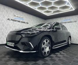 MERCEDES-BENZ MAYBACH EQS EQS 680 118KWH FIRST CLASS AUTO 4MATIC 5DR FIRST CLASS IS PRESENTED EQS SUV 2024, 4128 MILES, £149999 - 33125023 - EXCHANGEANDMART.CO.