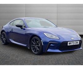 TOYOTA GR86 COUPE'S 2.4 BOXER D-4S EURO 6 2DR