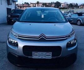 C3 3ª SERIE C3 PURETECH 68 FEEL