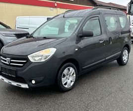 DACIA DOKKER 1.6/KLIMAANLAGE/TÜV BIS 02-2027