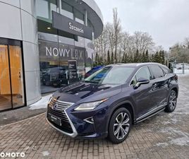 LEXUS RX 450H ELEGANCE MY19