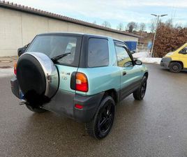 ALLRAD /AUTOMATIK /4X4 / 8 M ALU/ TÜV