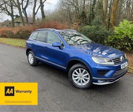 3.6 V6 FSI BLUEMOTION SE 4WD PETROL