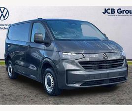 2.0 TDI T30 COMMERCE PLUS AUTO FWD SWB EURO 6 (START/STOP) 5DR