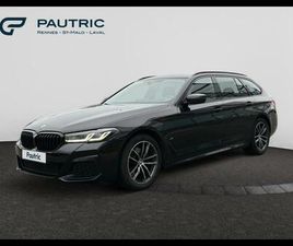 BMW SERIE 5 TOURING 520D 520D 190 CH TOURING