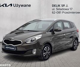 KIA CARENS 1.6 GDI L 7OS