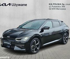 KIA EV6 77.4KWH GT-LINE AWD