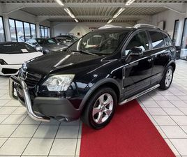 OPEL ANTARA OPEL ANTARA COSMO 4X4 LPG