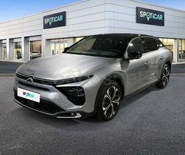 CITROEN C5X CITROEN C5 X PURETECH SS EAT8 PLUS