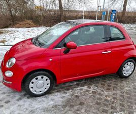 FIAT 8V FIAT 500 1,2 8 V