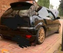 FORD FOCUS ST 170 MK1 SVT COSWORTH RIEGER WOLF ...