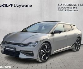 KIA EV6 77.4KWH GT-LINE AWD